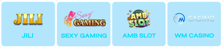 รวมค่ายเกม เว็บเมกา