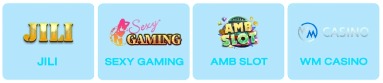 รวมค่ายเกม เว็บเมกา